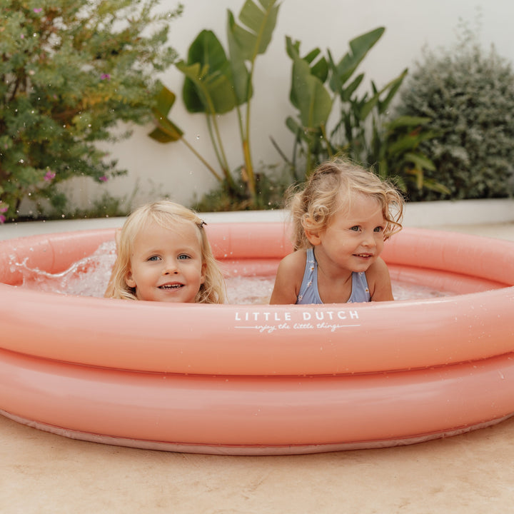 Little Dutch - 150cm Swimming Pool - Ocean Dreams Pink