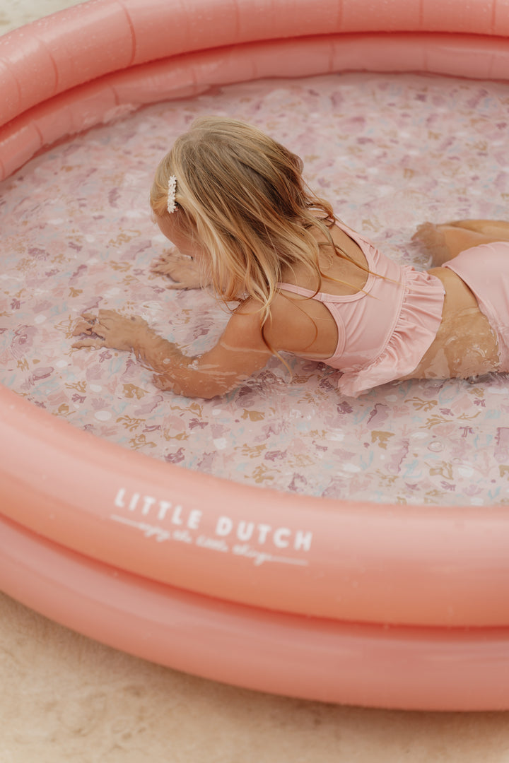 Little Dutch - 150cm Swimming Pool - Ocean Dreams Pink