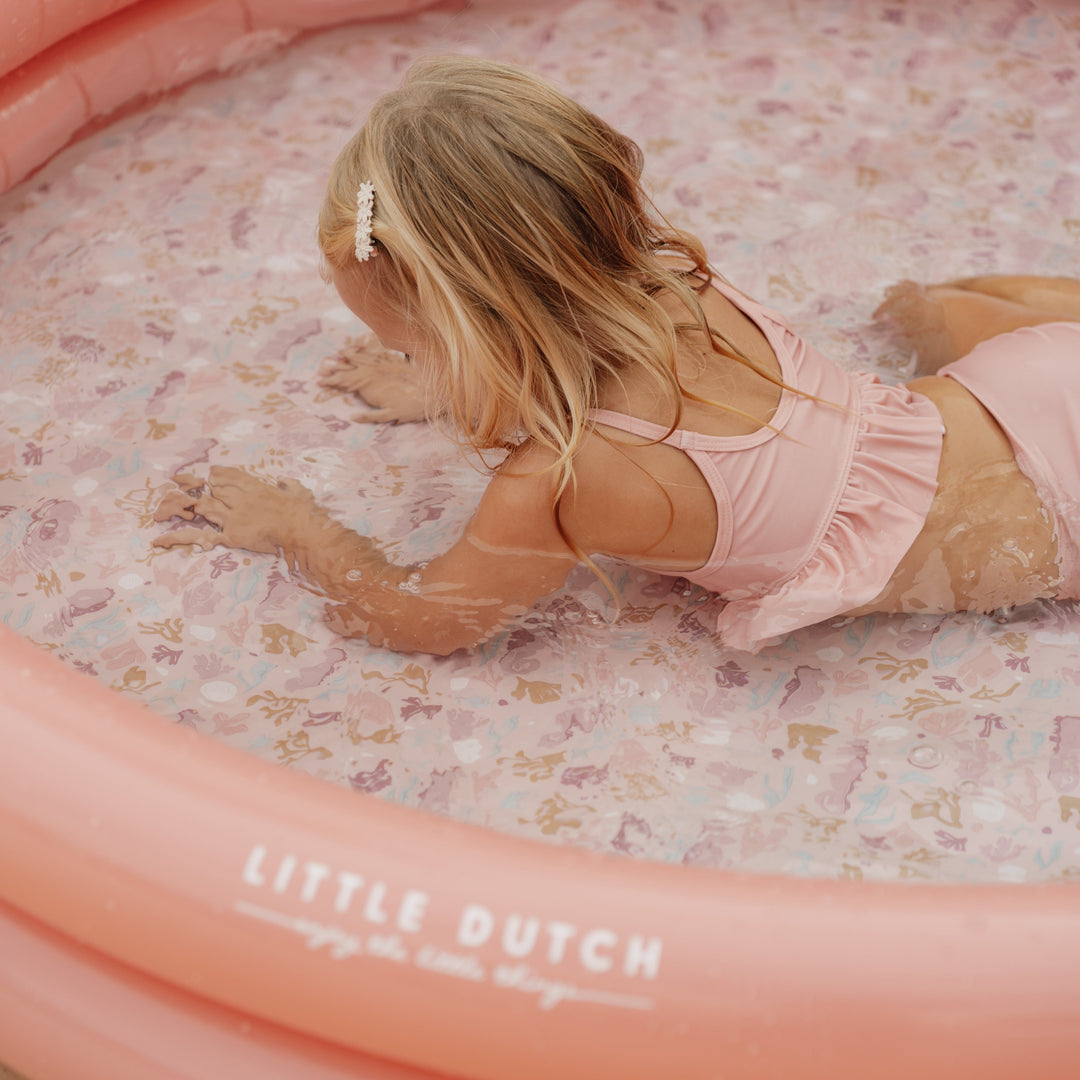 Little Dutch - 150cm Swimming Pool - Ocean Dreams Pink