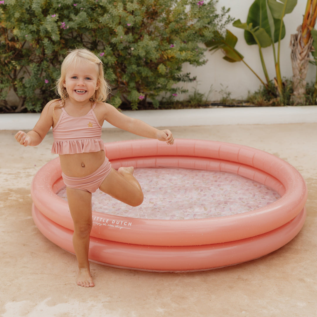 Little Dutch - 150cm Swimming Pool - Ocean Dreams Pink