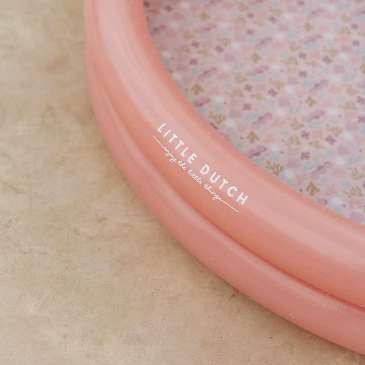 Little Dutch - 150cm Swimming Pool - Ocean Dreams Pink