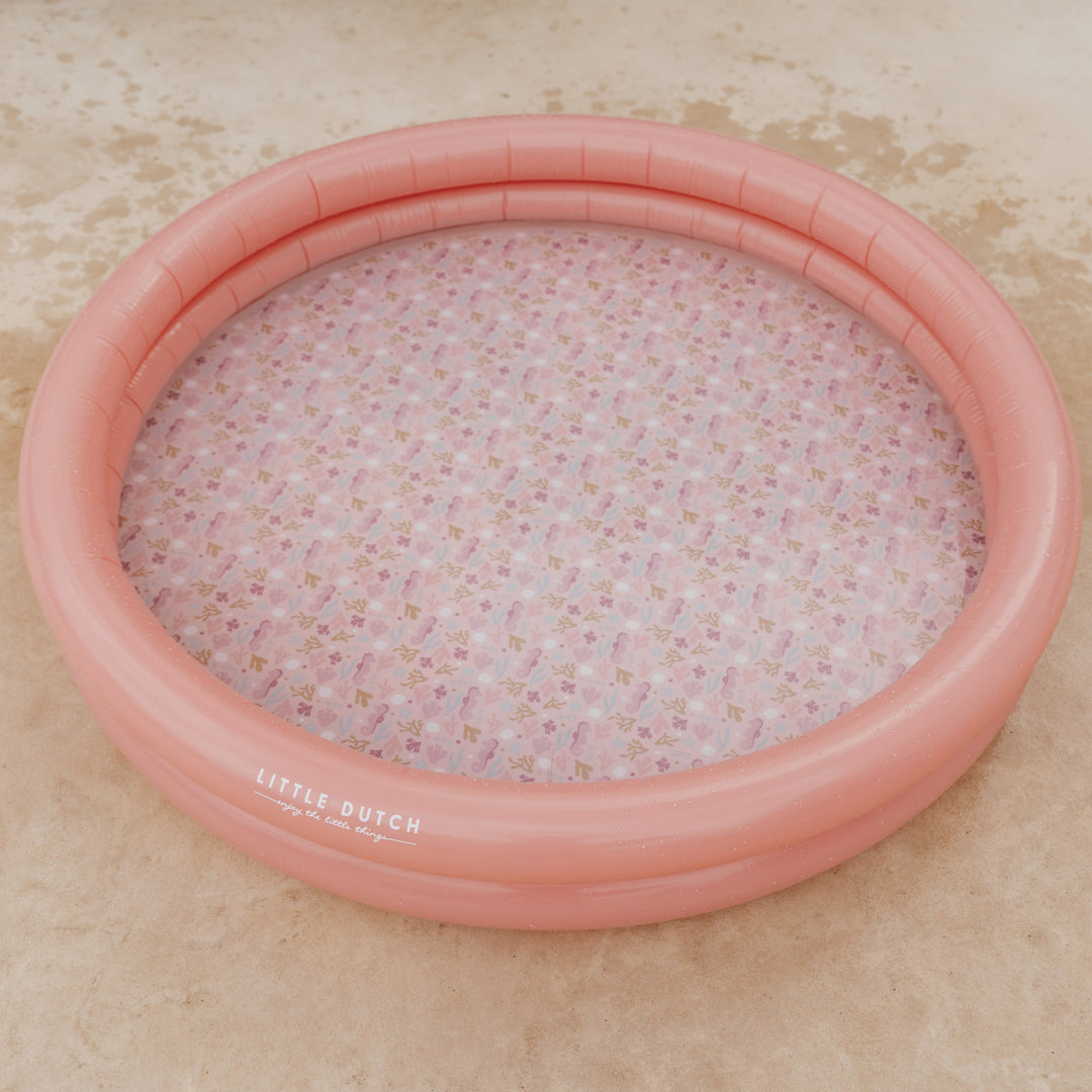 Little Dutch - 150cm Swimming Pool - Ocean Dreams Pink