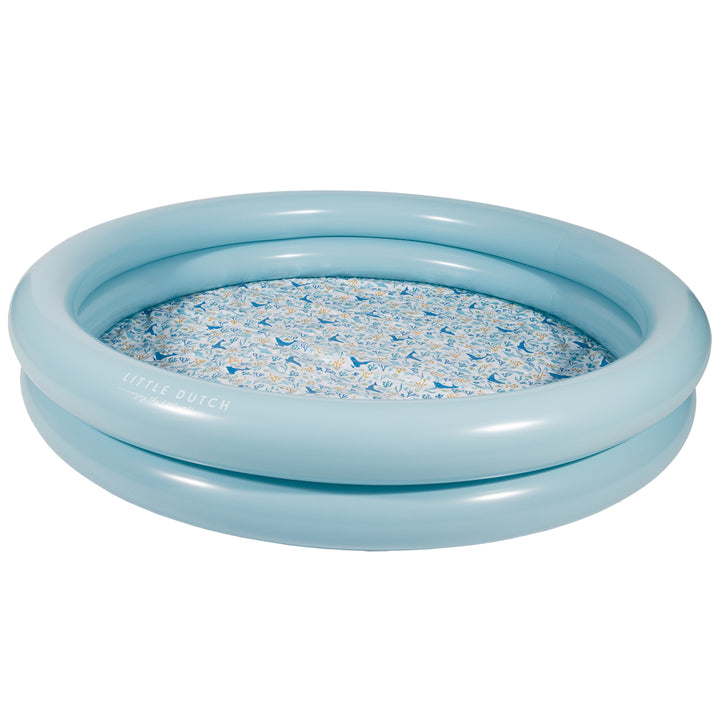 Little Dutch - 150cm Swimming Pool - Ocean Dreams Blue