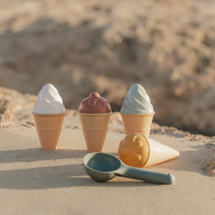 Little Dutch - Ice Cream Beach Set
