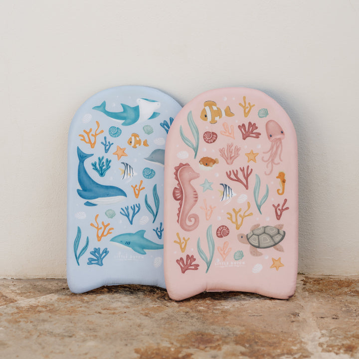 Little Dutch - Kickboard - Ocean Dreams Pink - Mabel & Fox