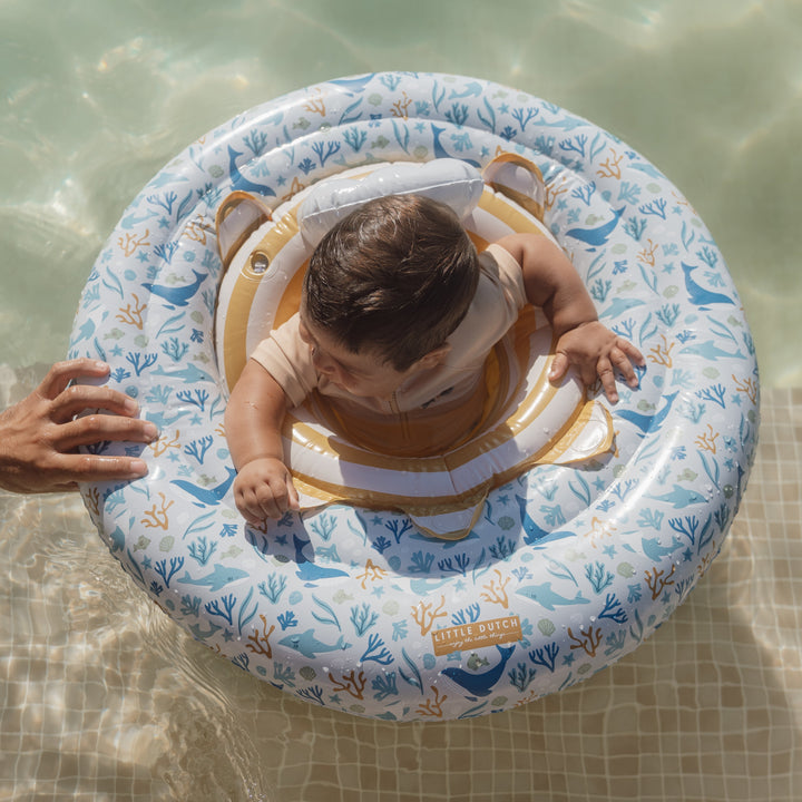 Little Dutch - Babyfloat - Ocean Dreams Blue