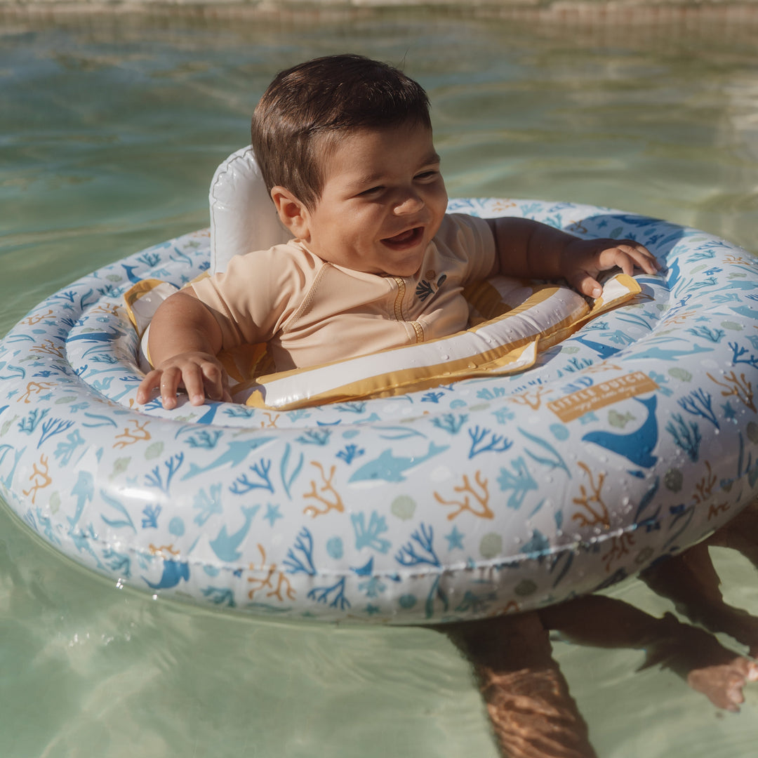 Little Dutch - Babyfloat - Ocean Dreams Blue