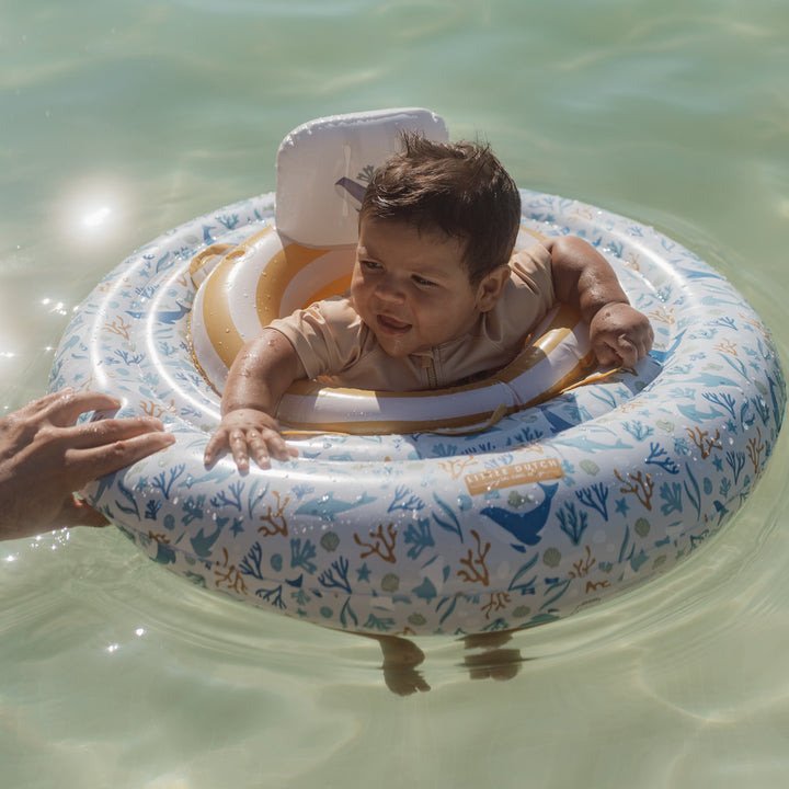 Little Dutch - Babyfloat - Ocean Dreams Blue