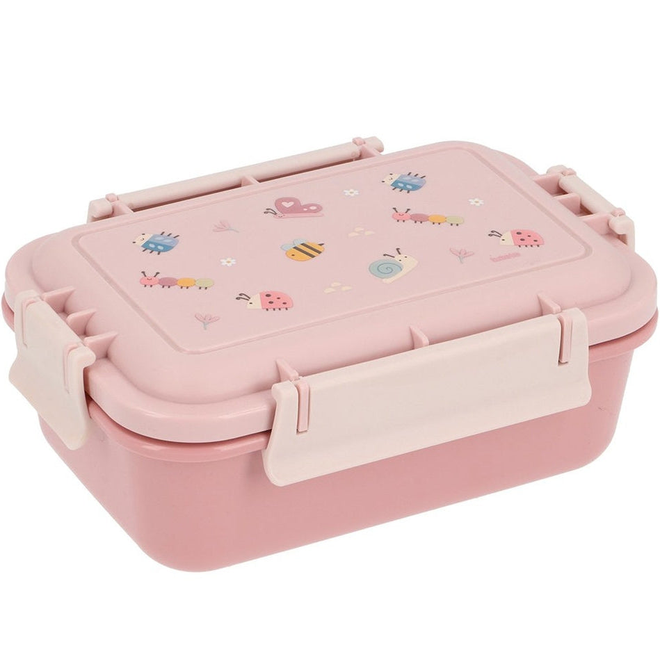 Tutete - Bento Lunch Box - Bugs - Mabel & Fox