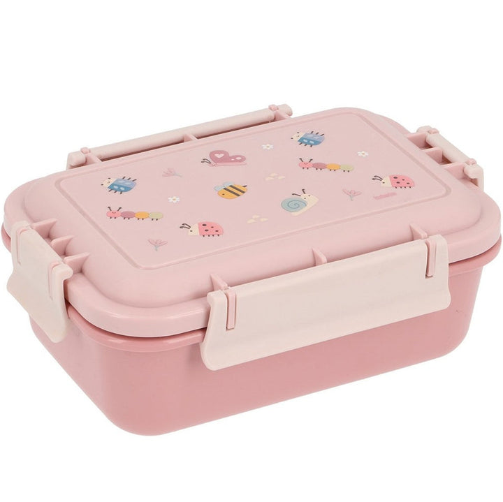 Tutete - Bento Lunch Box - Bugs - Mabel & Fox