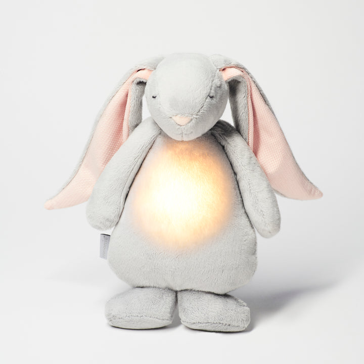 Moonie -The Humming Bunny With Lamp- Cloud