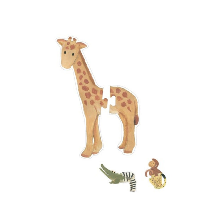 Egmont Toys - 10 Puzzles - Animals
