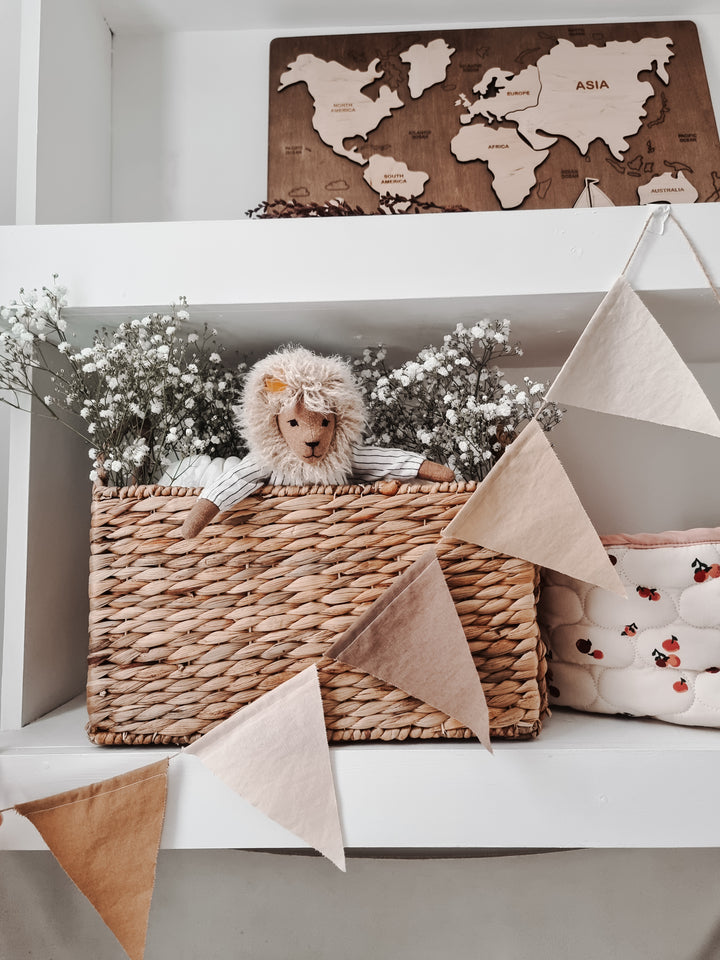 Mabel & Fox - Nappy Caddy