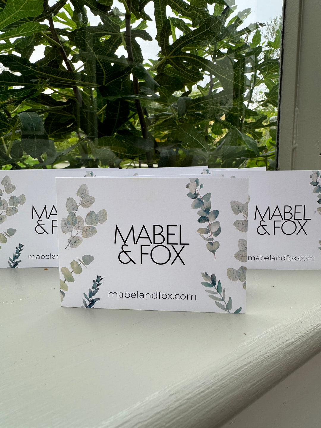 Mabel & Fox Gift Card