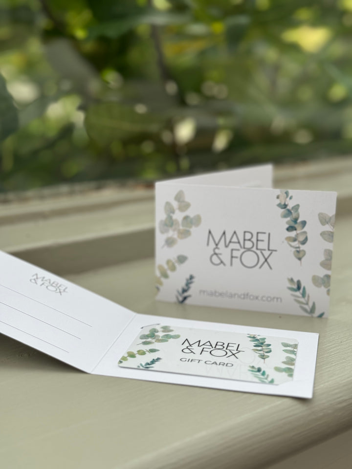 Mabel & Fox Gift Card