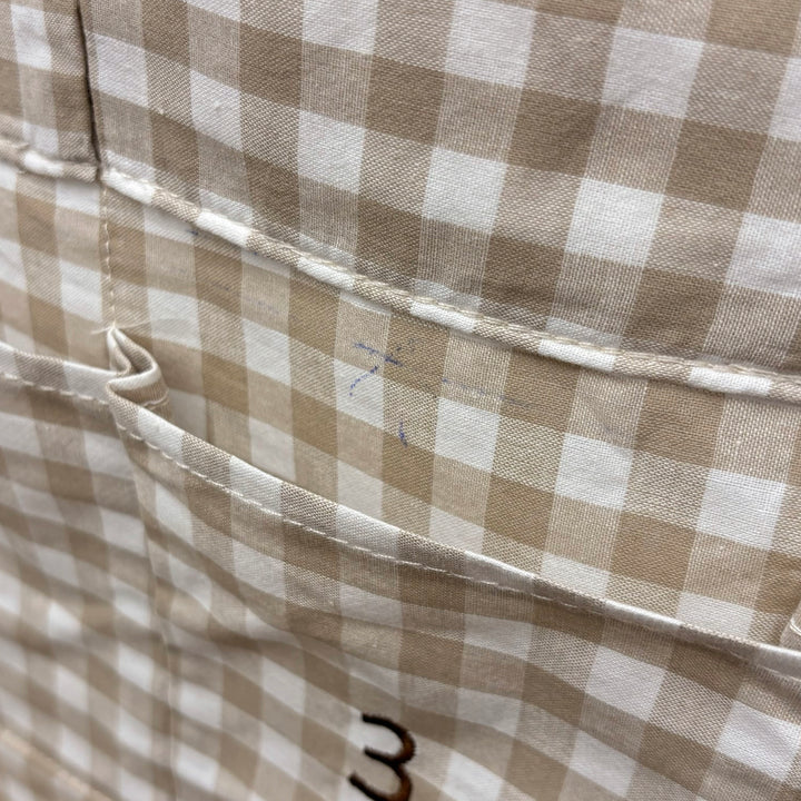 Sample Sale (Imperfect) Mabel & Fox - Advent Calendar - Gingham - Mabel & Fox