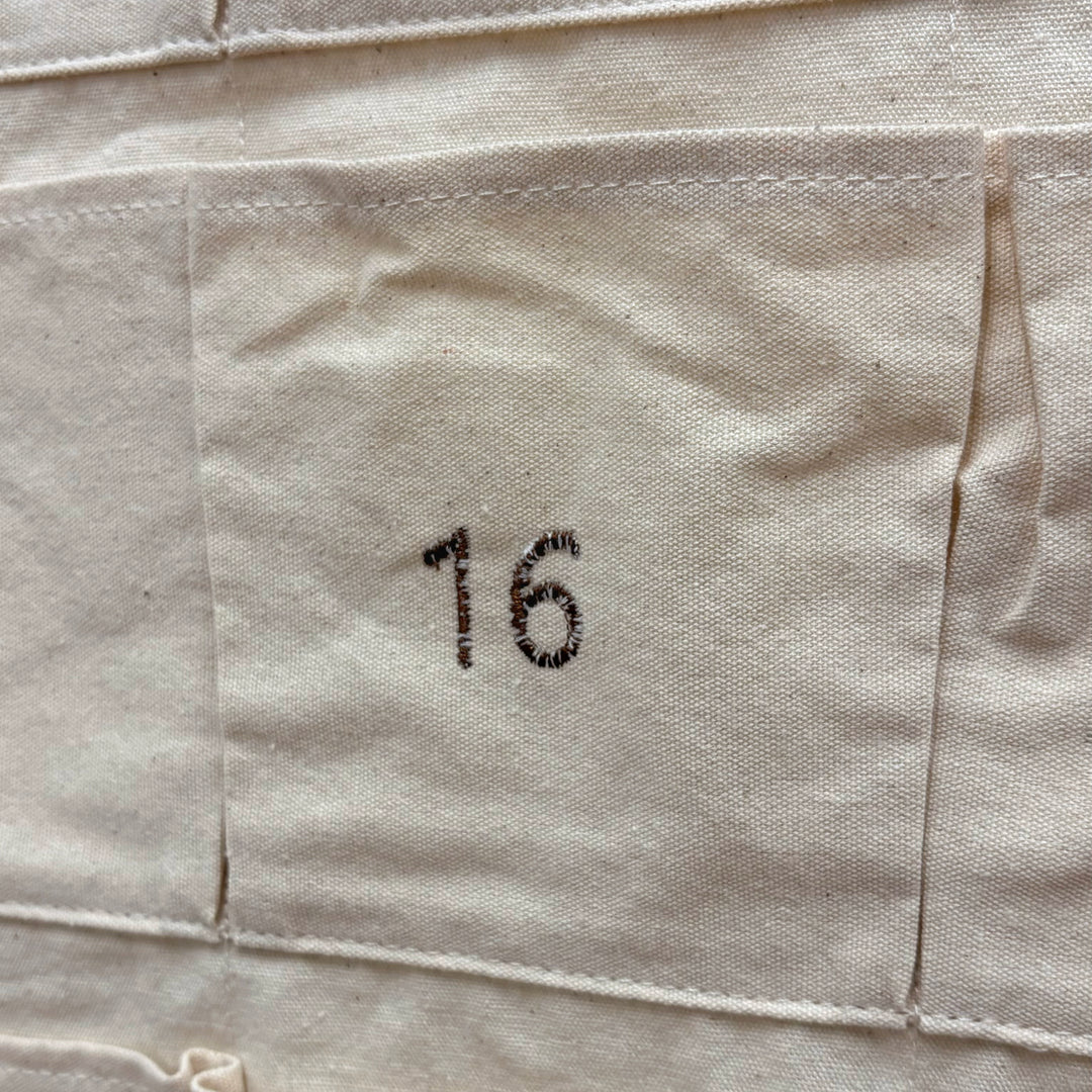Sample Sale (Imperfect) Mabel & Fox - Advent Calendar - Canvas - Mabel & Fox