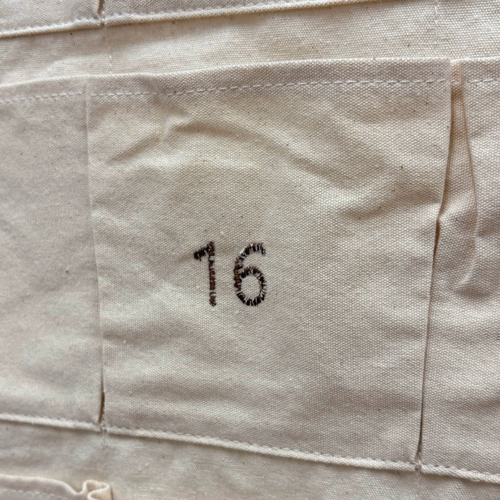 Sample Sale (Imperfect) Mabel & Fox - Advent Calendar - Canvas - Mabel & Fox