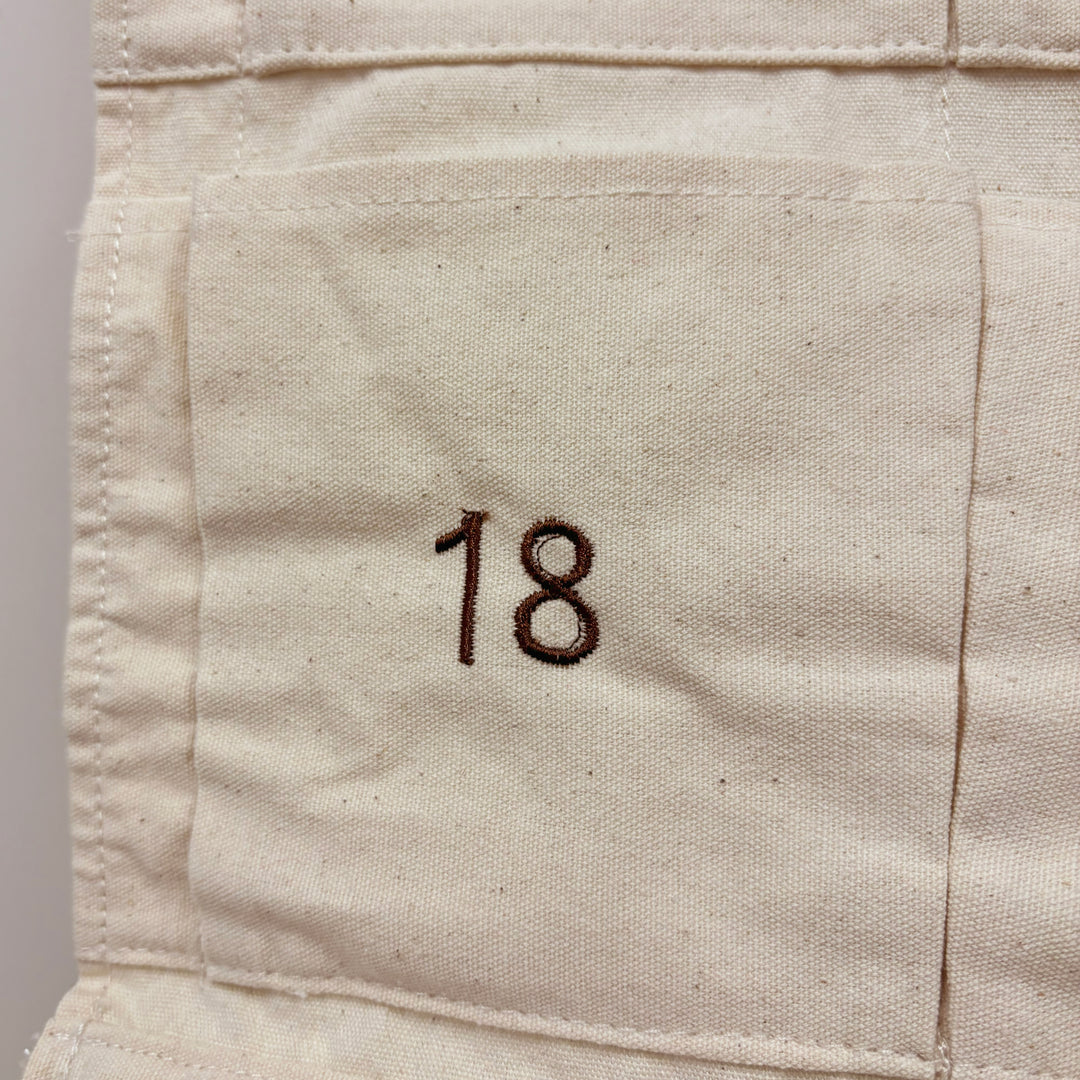 Sample Sale (Imperfect) Mabel & Fox - Advent Calendar - Canvas - Mabel & Fox
