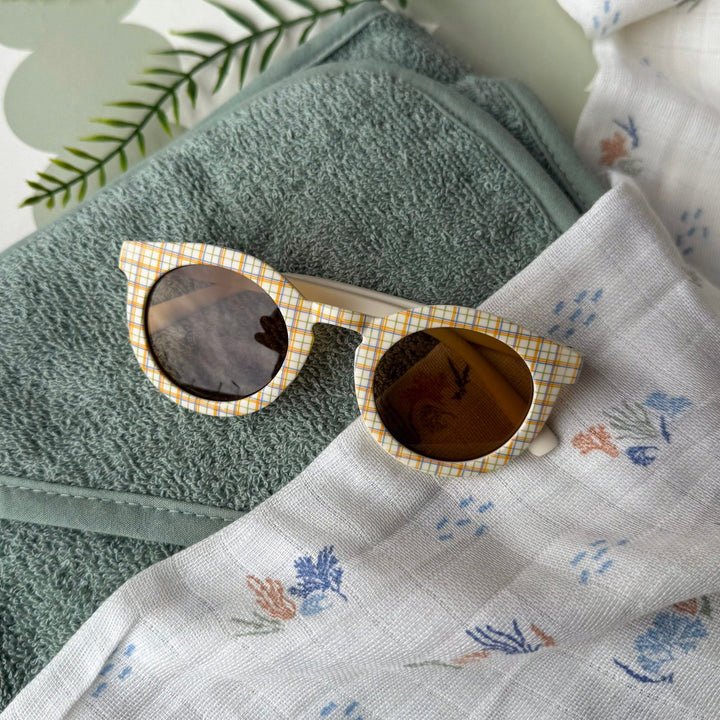 Mabel & Fox - Sunglasses - Plaid