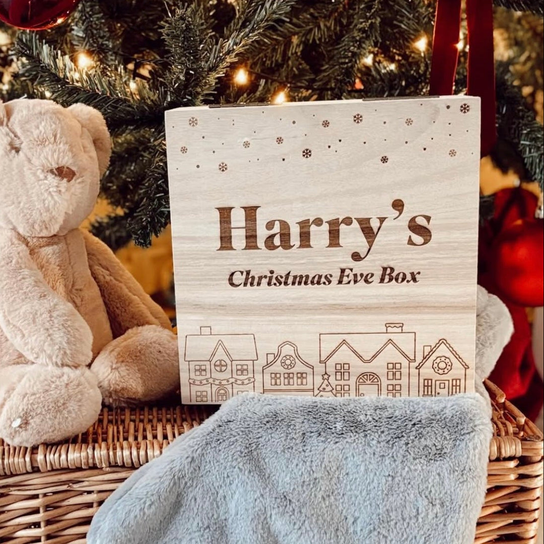 Mabel & Fox - Personalised Christmas Eve Box