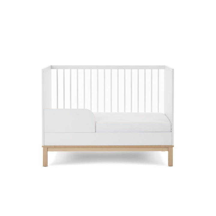 OBaby - Astrid Mini Cot Bed - White