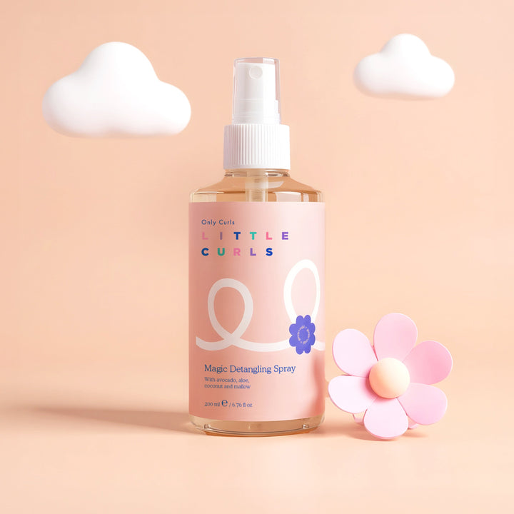 Only Curls – Kids’ Detangling Spray – Little Curls Mini Magic 100ml
