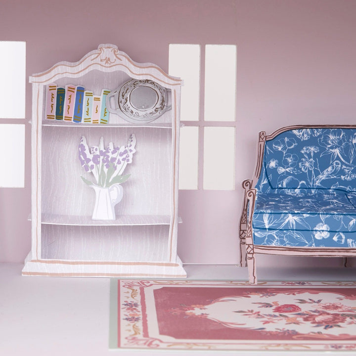 Meri Meri - Mini Paper Dolls House