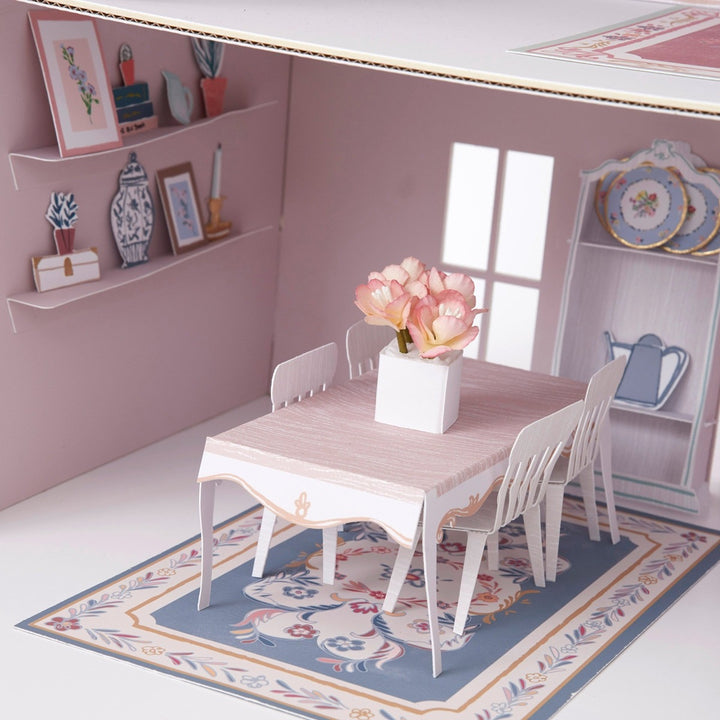 Meri Meri - Mini Paper Dolls House