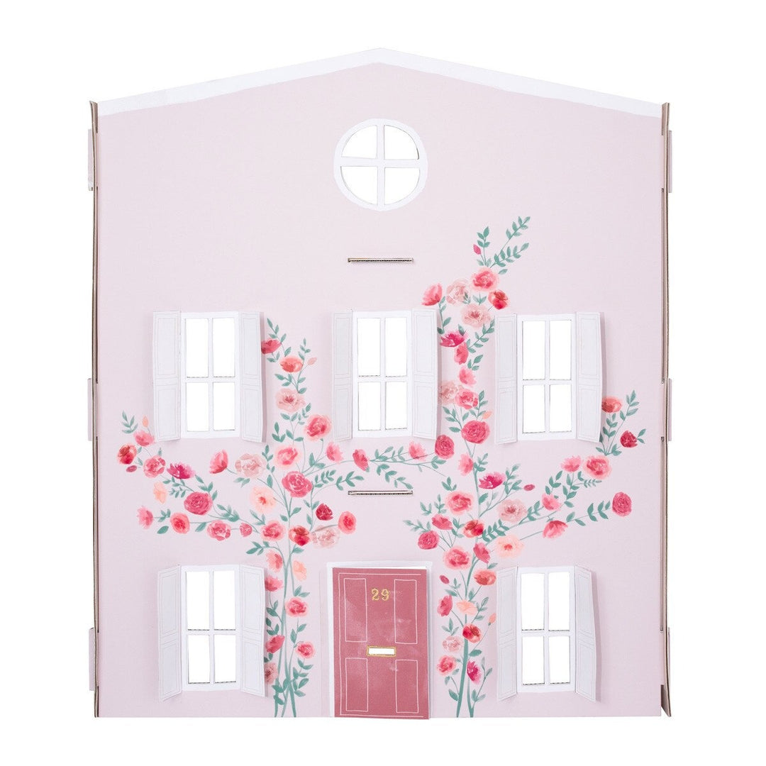 Meri Meri - Mini Paper Dolls House
