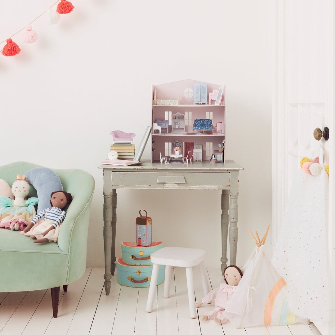 Meri Meri - Mini Paper Dolls House