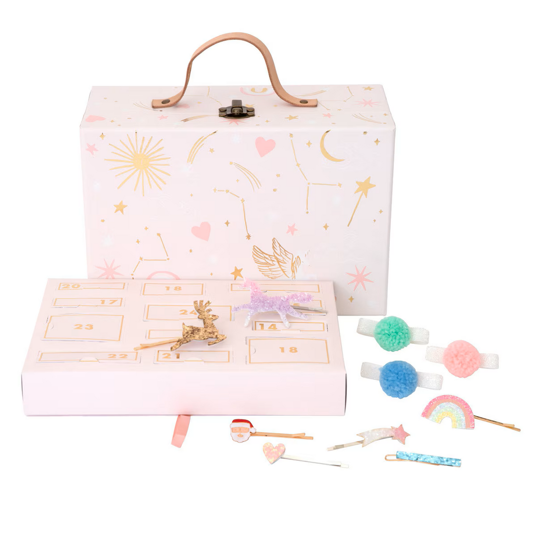 Meri Meri - Hair Accessories Advent Calendar - Mabel & Fox