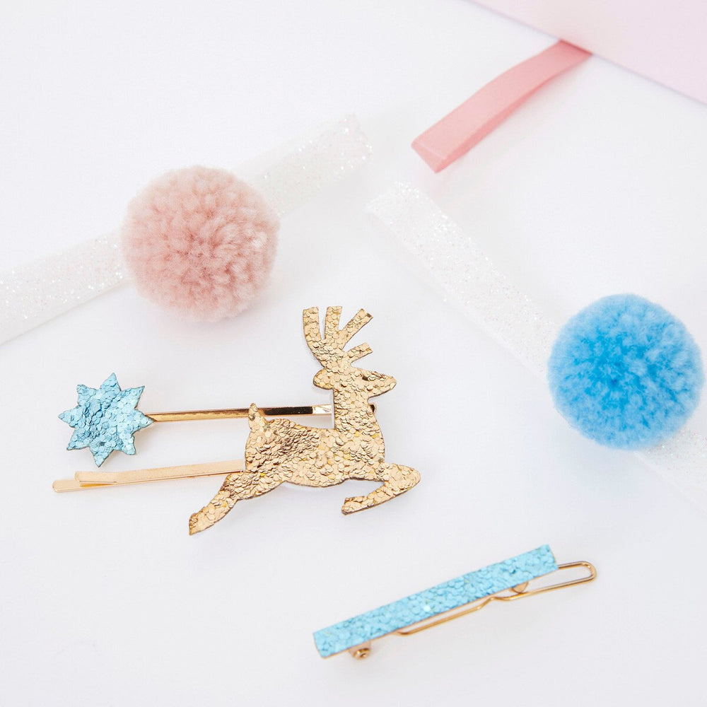 Meri Meri - Hair Accessories Advent Calendar - Mabel & Fox