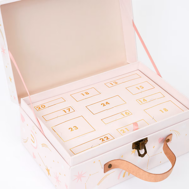 Meri Meri - Hair Accessories Advent Calendar - Mabel & Fox