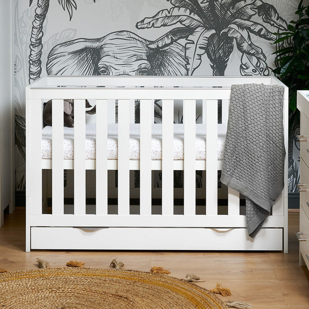 OBaby - Underdrawer - White Wash