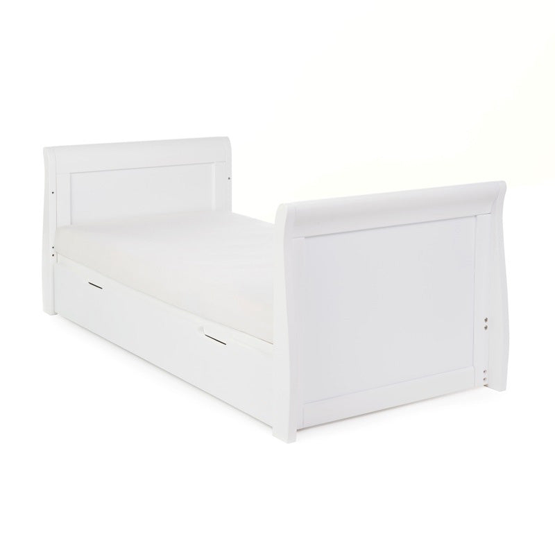 OBaby - Stamford Classic 2 Piece Room Set - White