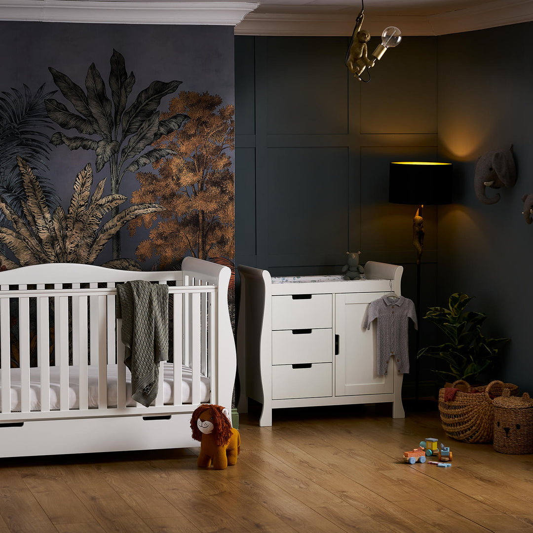 OBaby - Stamford Luxe 2 Piece Room Set