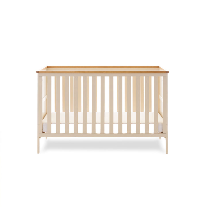 OBaby - Evie Cot Bed - Cashmere