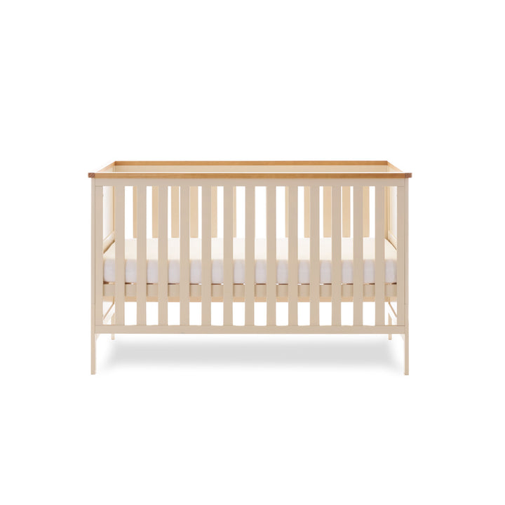 OBaby - Evie Cot Bed - Cashmere