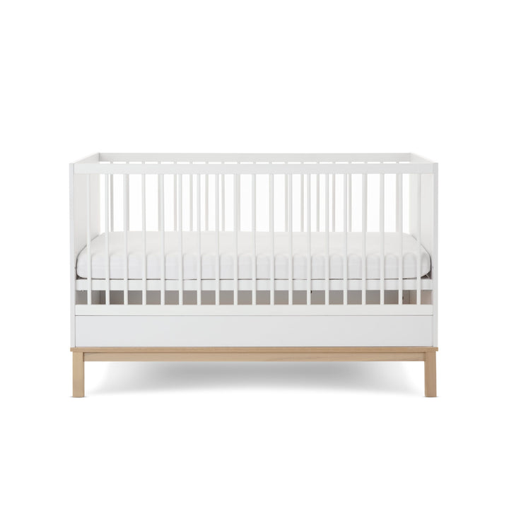 OBaby - Astrid 3 Piece Room Set - White