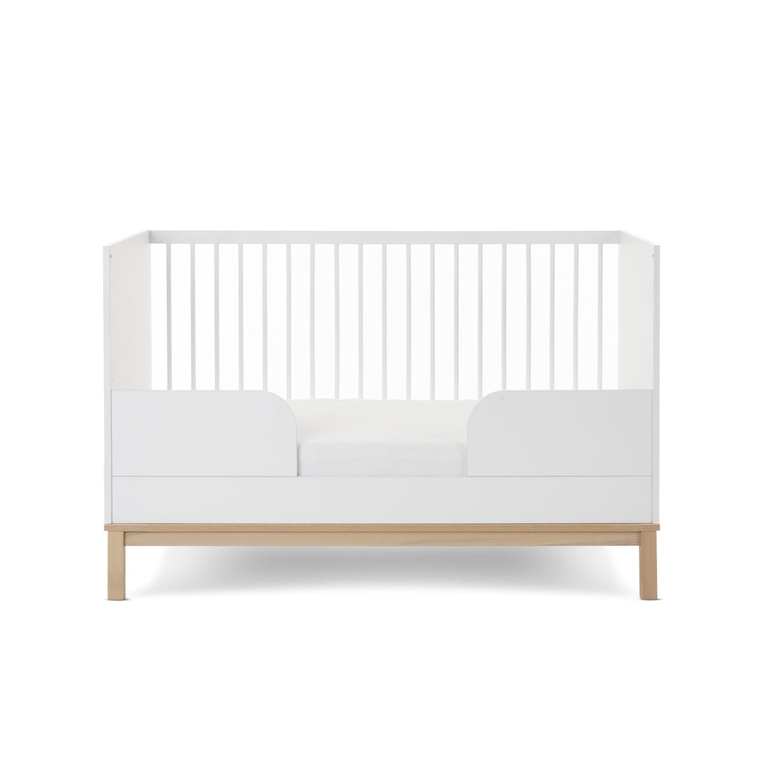 OBaby - Astrid Cot Bed - White