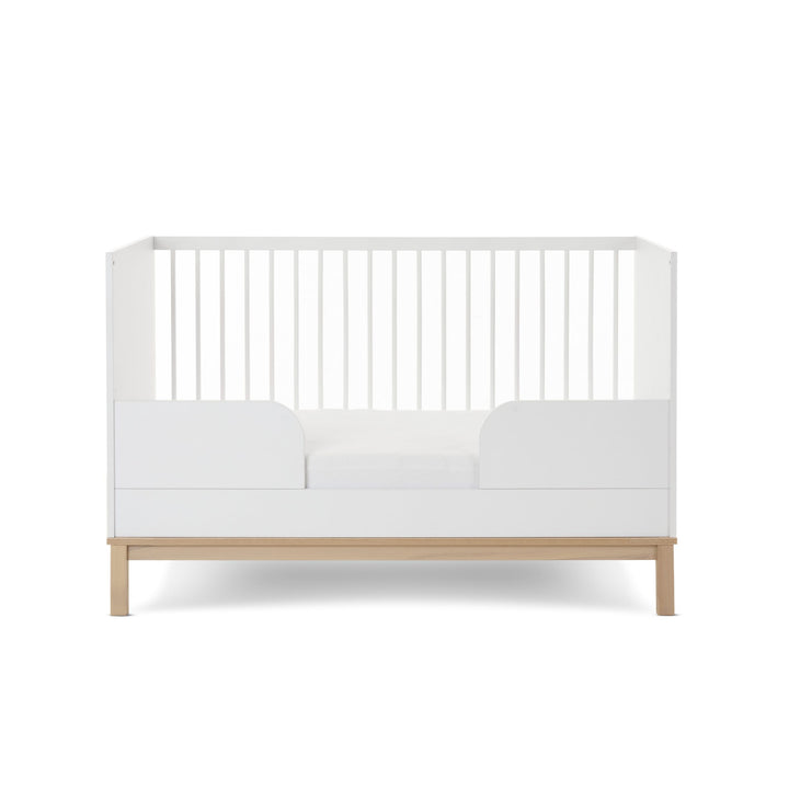 OBaby - Astrid Cot Bed - White