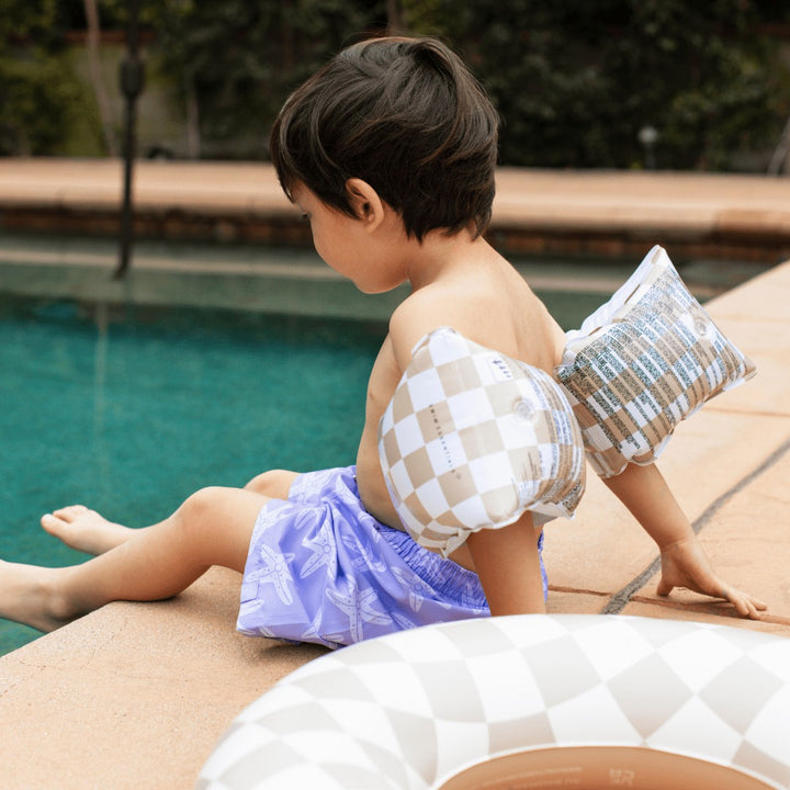 Swim Essentials - Arm Bands - Sand Check - 2-6 Years