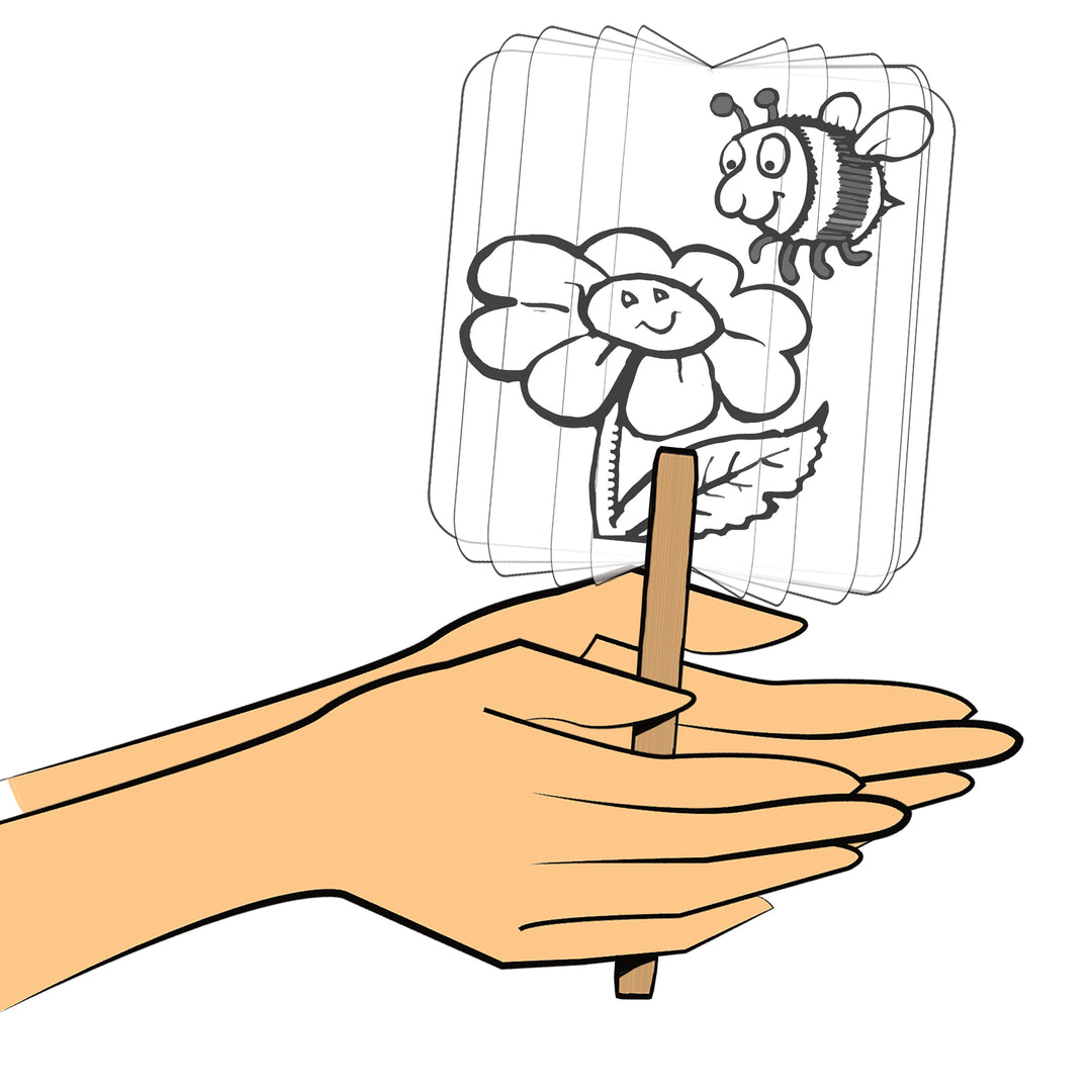 House of Marbles – Magic Spinner - Mabel & Fox