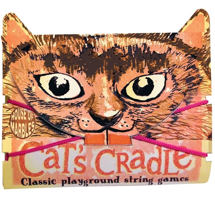 House Of Marbles - Cat’s Cradle