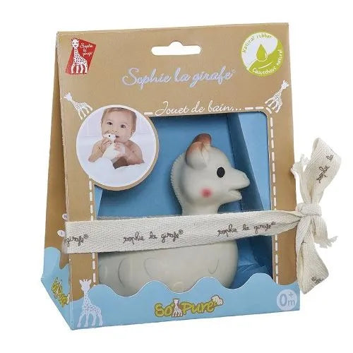 Sophie La Girafe - Bath Toy - So Pure