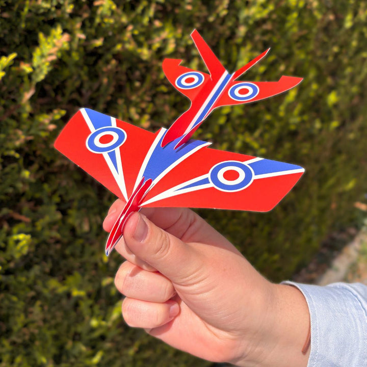 House of Marbles – Two Super Looper Stunt Planes