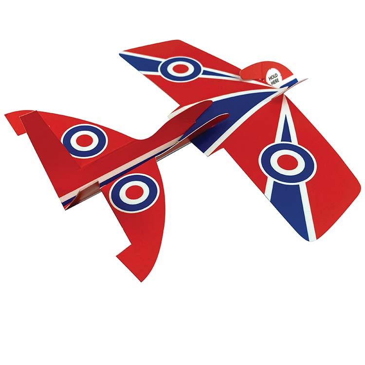 House of Marbles – Two Super Looper Stunt Planes