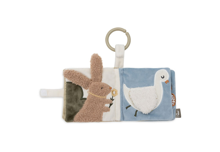 Jollein - Soft Activity Book - Tiny Park
