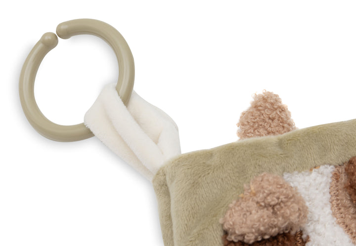 Jollein - Soft Activity Book - Tiny Park